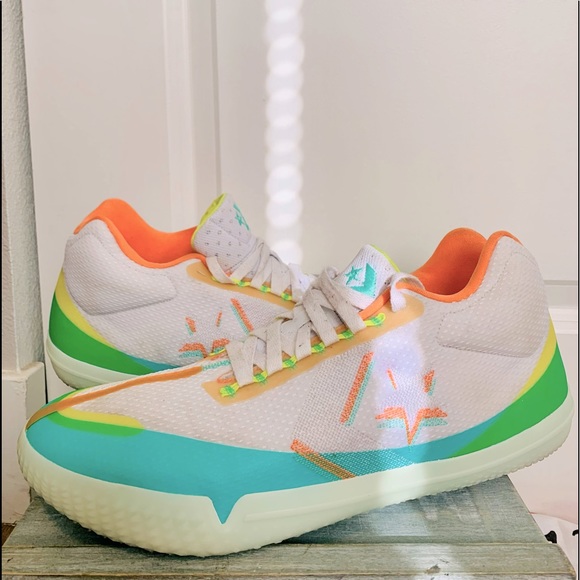 Converse X Nike React ALL STAR BB EVO Glow
